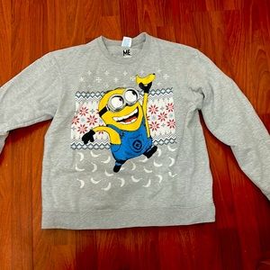 Minions Christmas Sweater